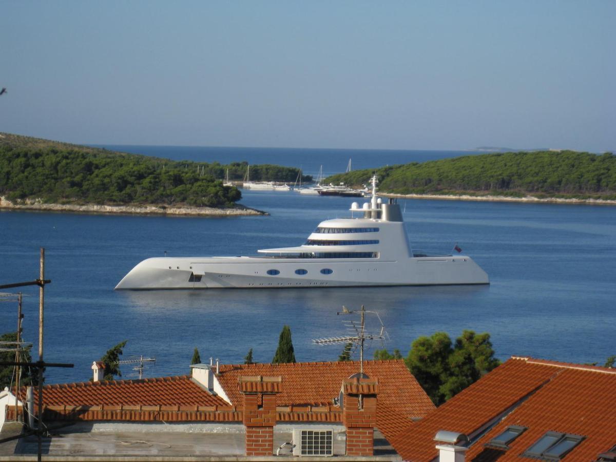 Villa Lucija Hvar Town Luaran gambar