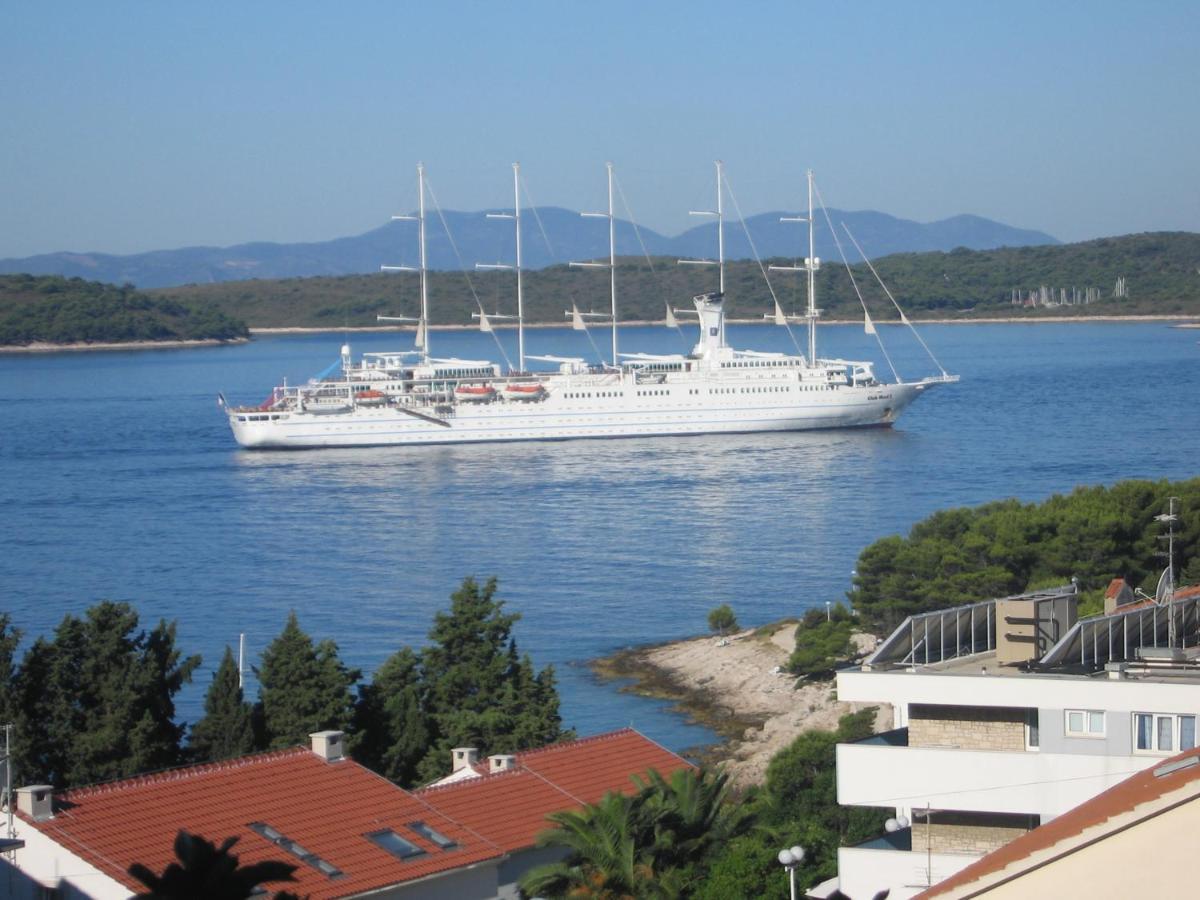 Villa Lucija Hvar Town Luaran gambar