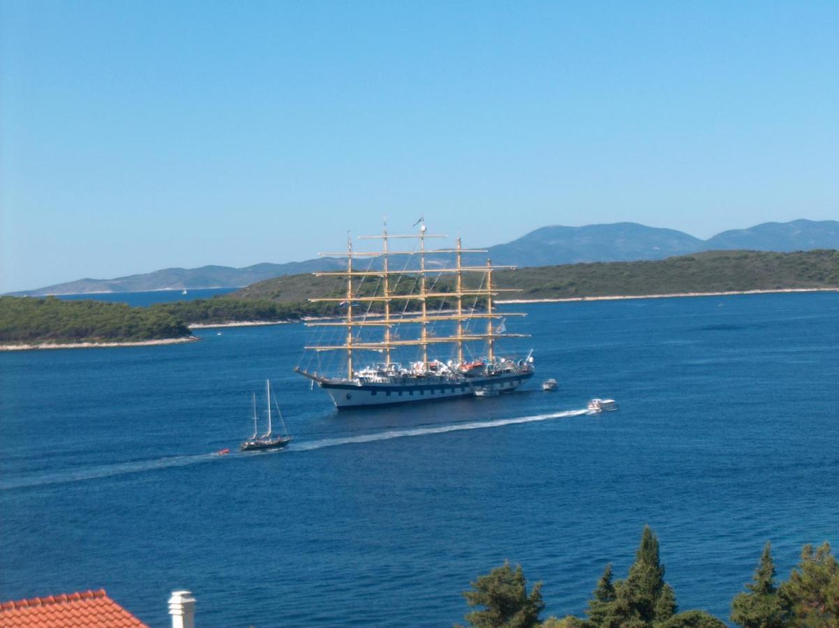 Villa Lucija Hvar Town Luaran gambar