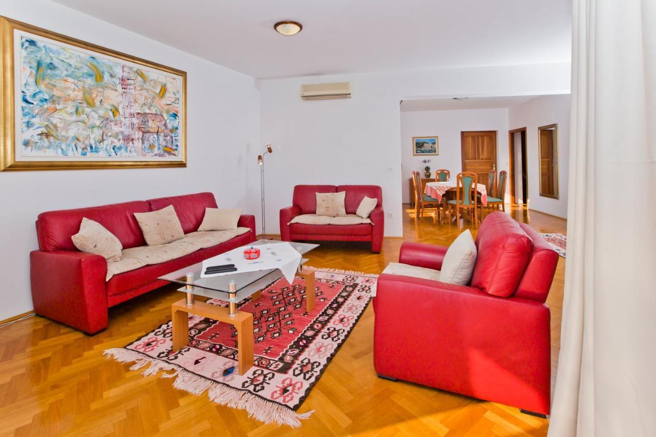 Villa Lucija Hvar Town Luaran gambar