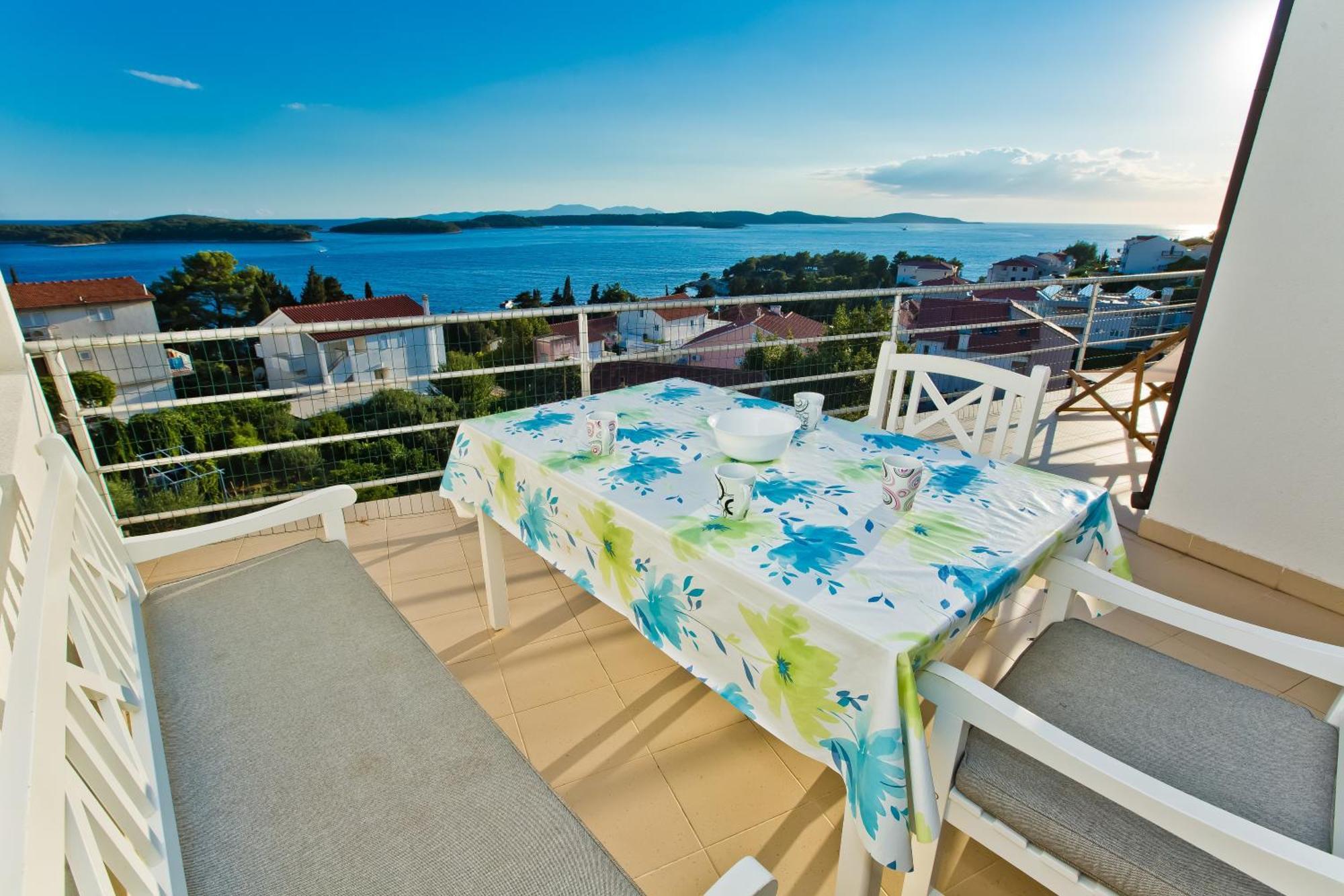 Villa Lucija Hvar Town Bilik gambar