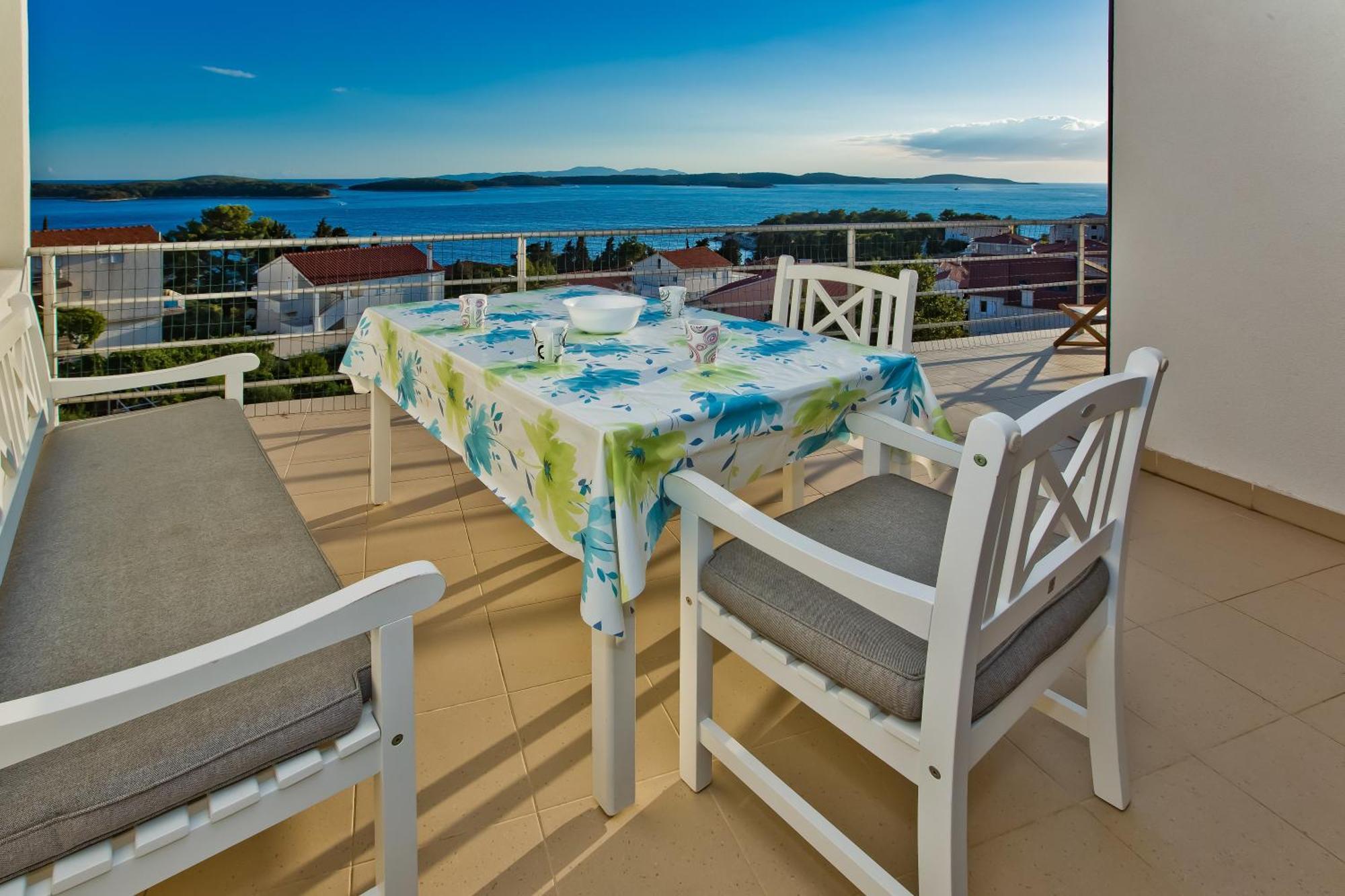 Villa Lucija Hvar Town Bilik gambar