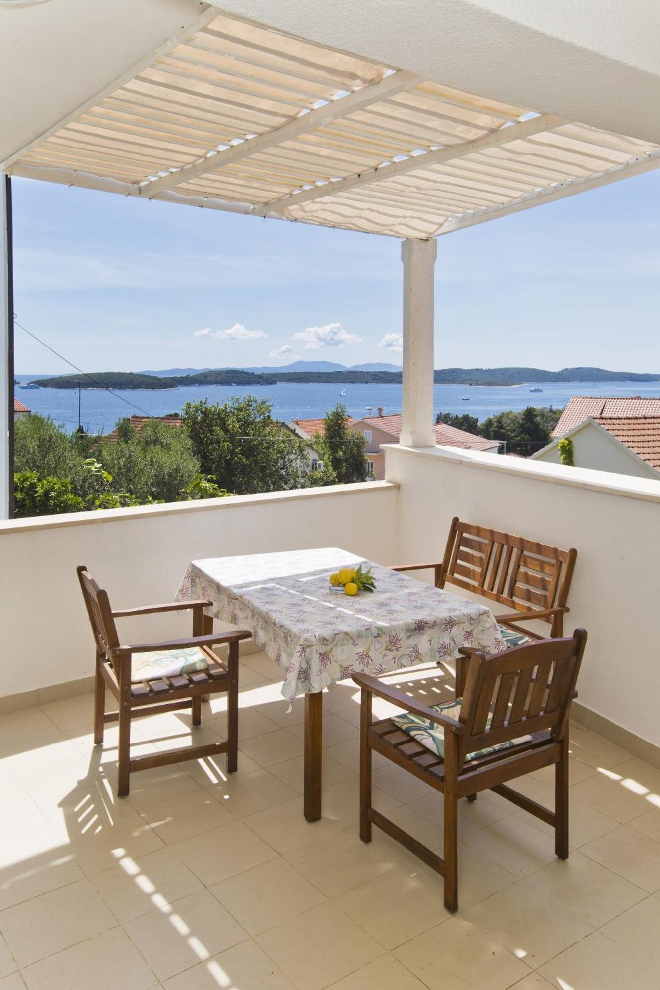 Villa Lucija Hvar Town Bilik gambar