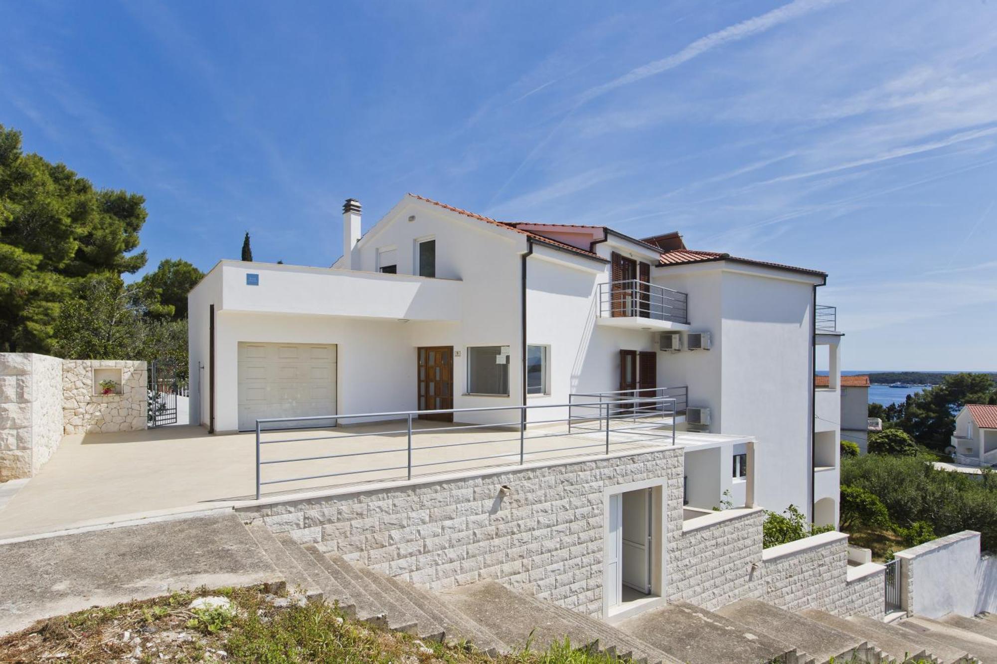 Villa Lucija Hvar Town Luaran gambar