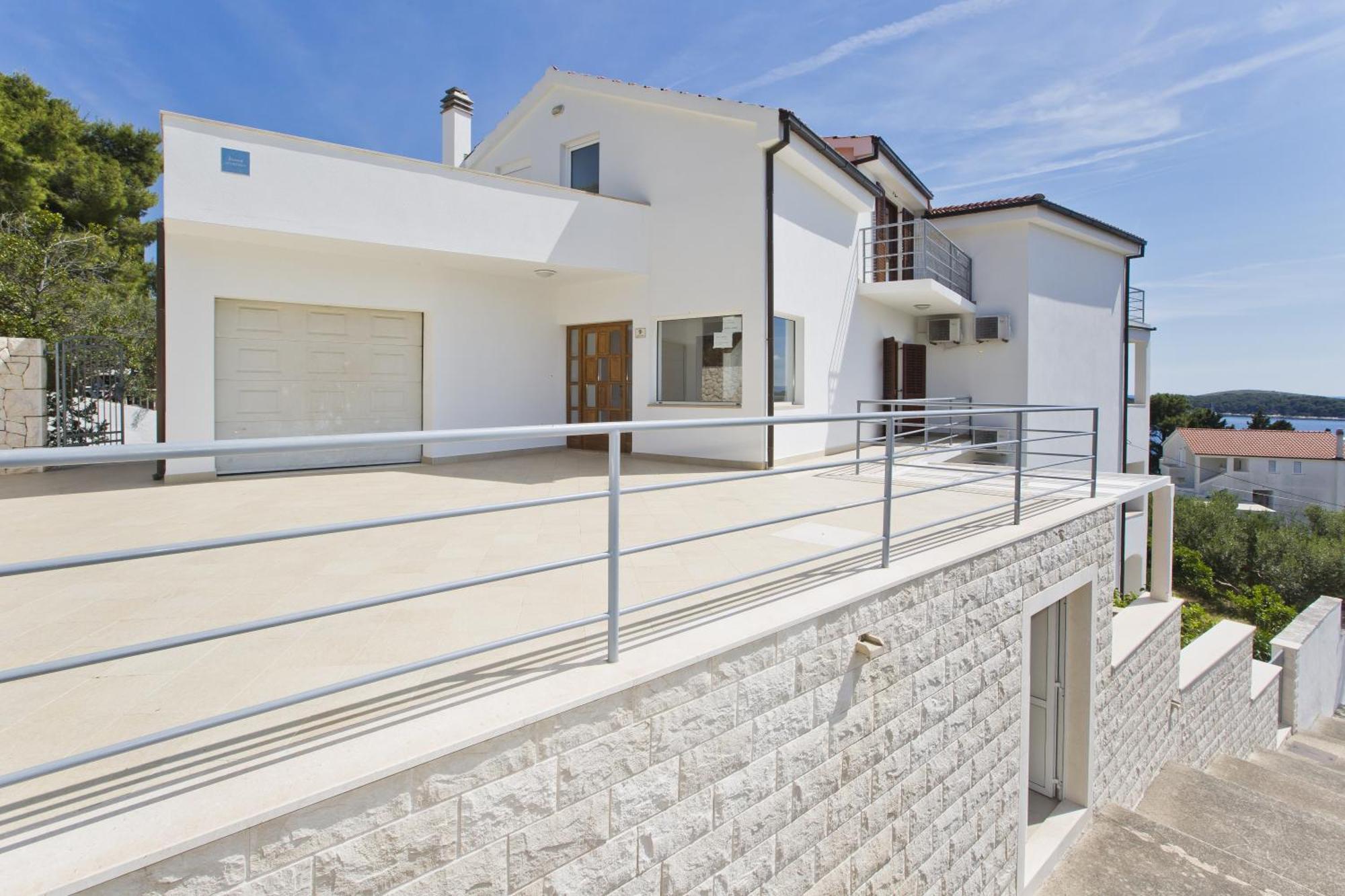 Villa Lucija Hvar Town Luaran gambar