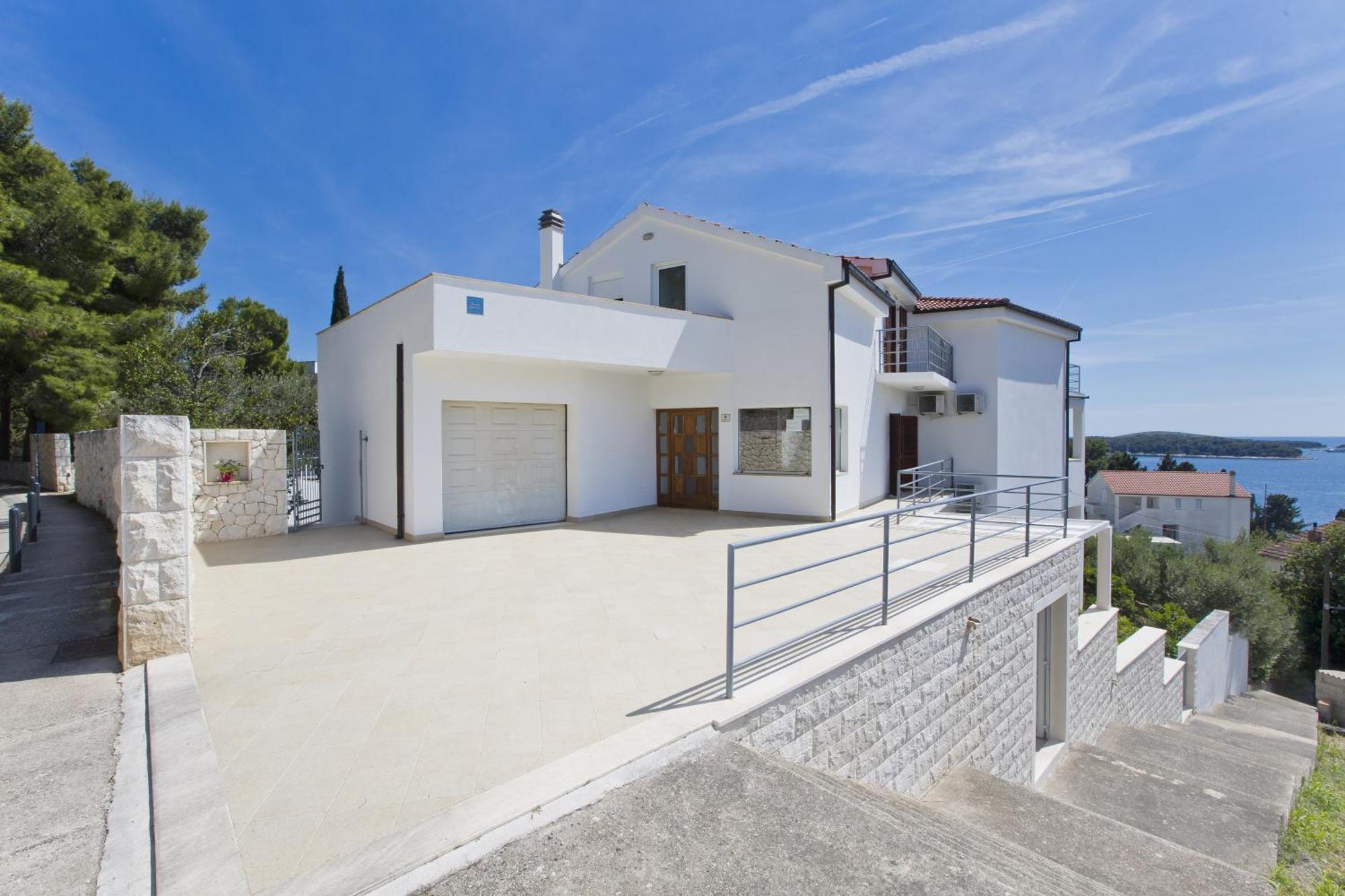Villa Lucija Hvar Town Luaran gambar