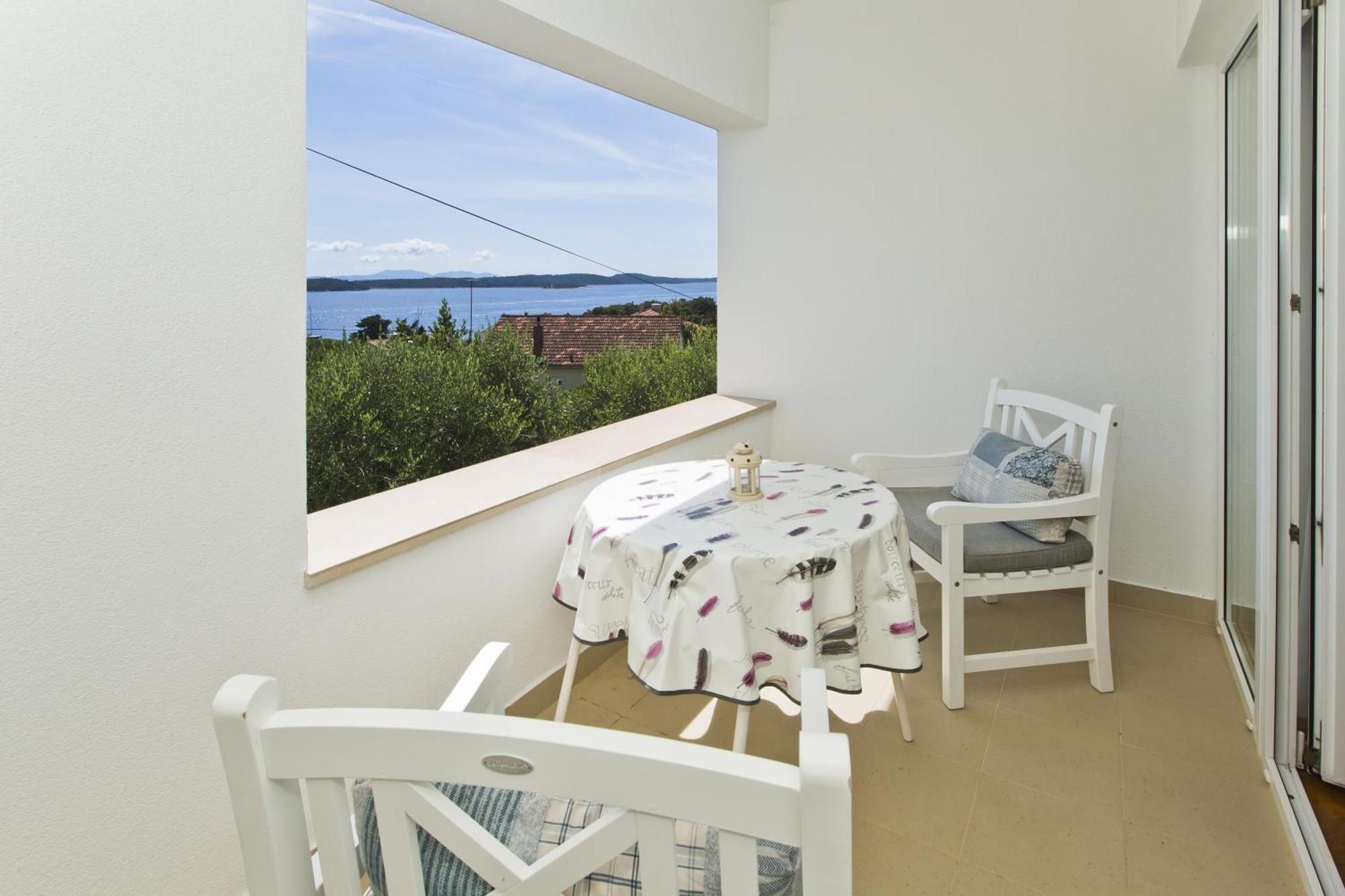 Villa Lucija Hvar Town Bilik gambar