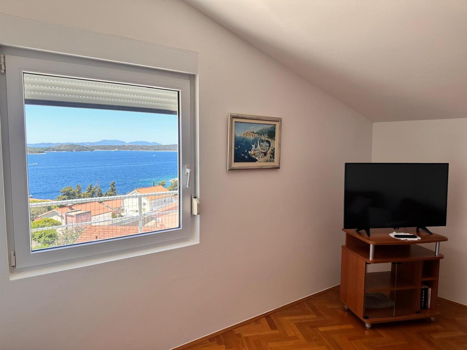 Villa Lucija Hvar Town Luaran gambar
