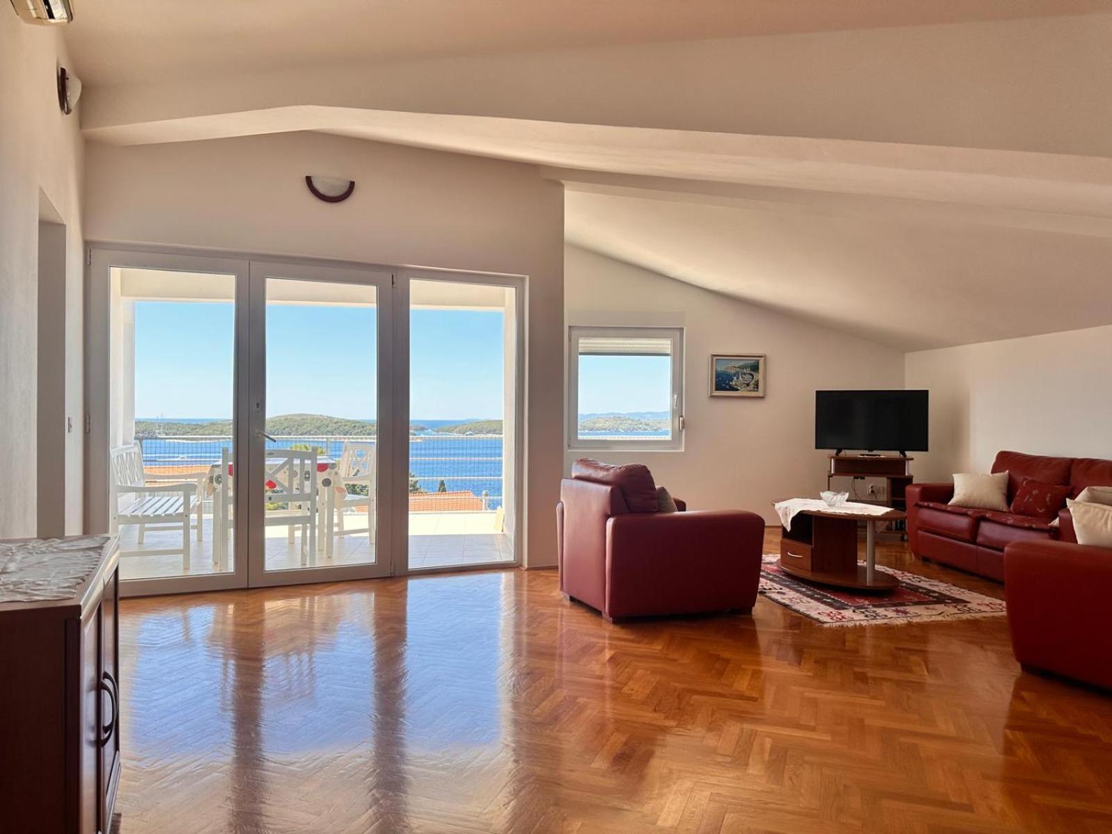 Villa Lucija Hvar Town Luaran gambar